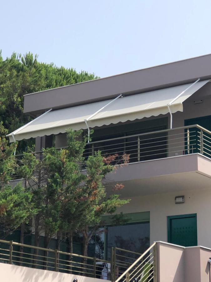 Kakovatos - Luxury Sea View Apartment “Theodora” 54M2. エクステリア 写真